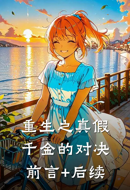 重生之真假千金的对决前言+后续