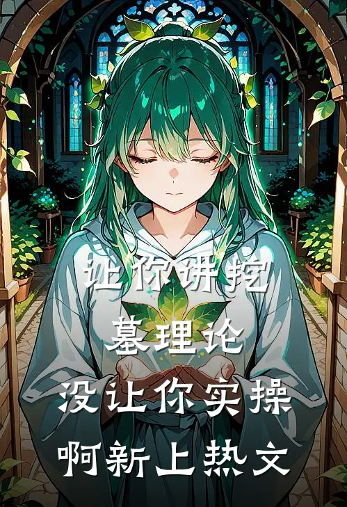 让你讲挖墓理论，没让你实操啊新上热文