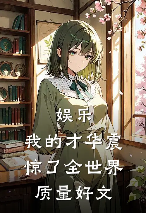 娱乐：我的才华震惊了全世界质量好文
