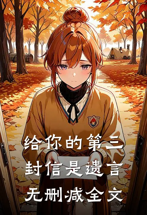 给你的第三封信是遗言无删减全文