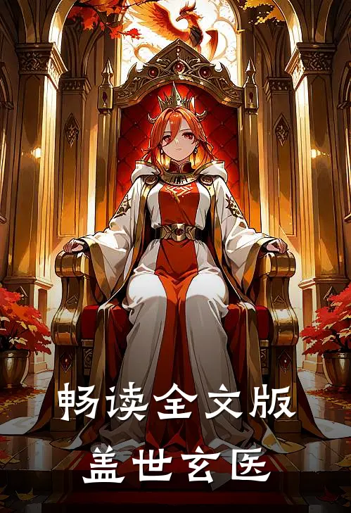 畅读全文版盖世玄医