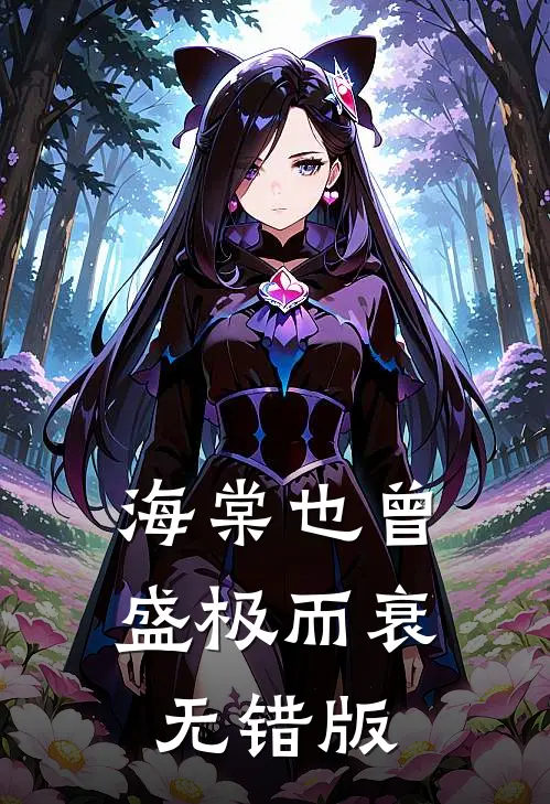 海棠也曾盛极而衰无错版