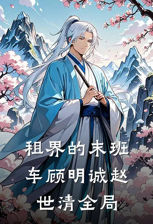 租界的末班车顾明诚赵世清全局
