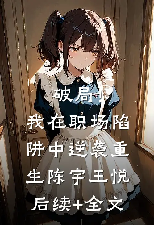 破局！我在职场陷阱中逆袭重生陈宇王悦后续+全文