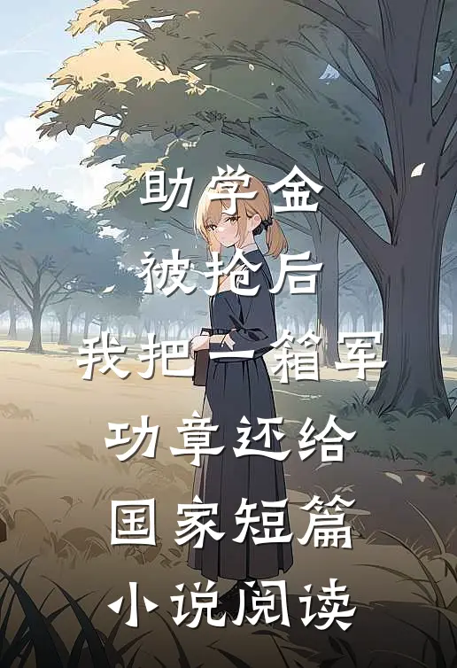 助学金被抢后，我把一箱军功章还给国家短篇小说阅读