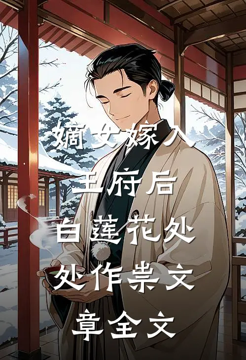 嫡女嫁入王府后，白莲花处处作祟文章全文