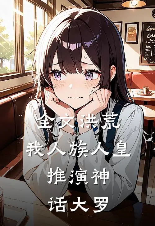 全文洪荒我人族人皇,推演神话大罗的