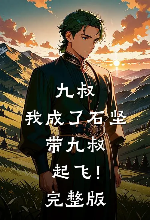 九叔：我成了石坚，带九叔起飞！完整版