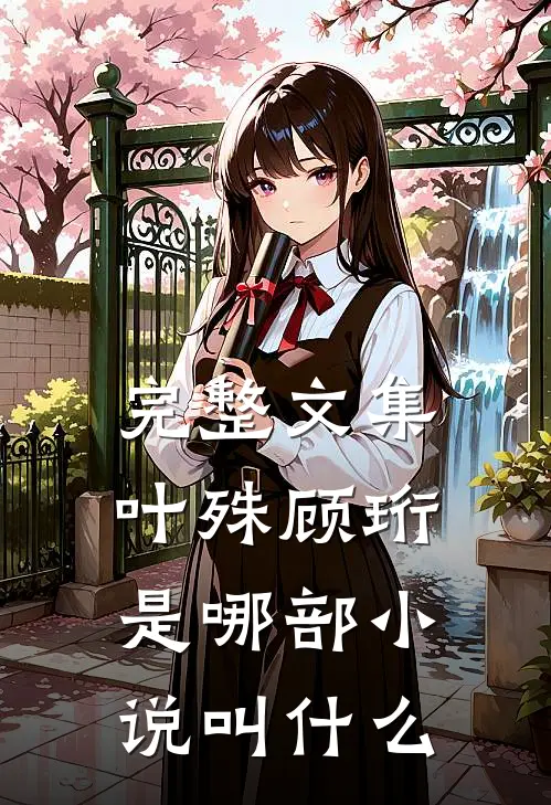 完整文集叶殊顾珩是哪部小说叫什么