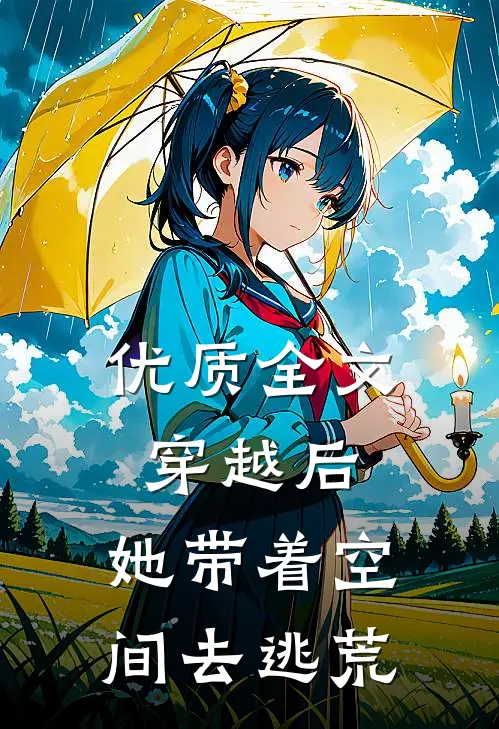 优质全文穿越后，她带着空间去逃荒
