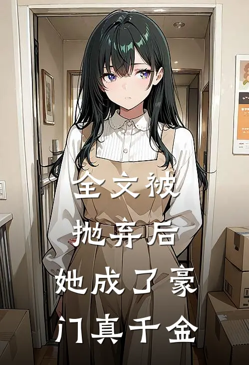 全文被抛弃后，她成了豪门真千金
