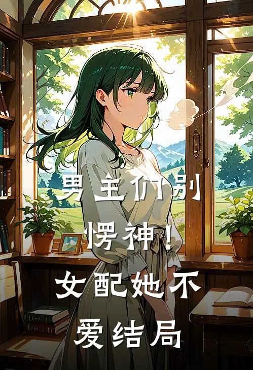 男主们别愣神！女配她不爱结局