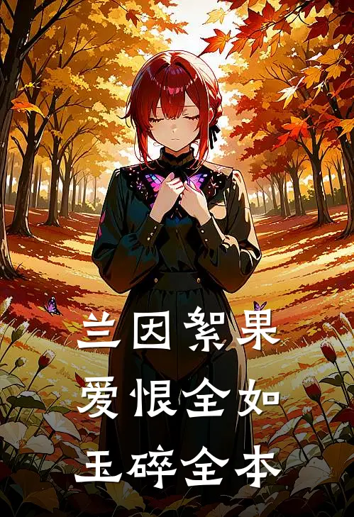 兰因絮果，爱恨全如玉碎全本