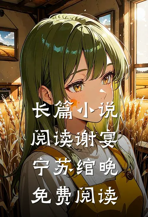 长篇小说阅读谢宴宁苏绾晚免费阅读
