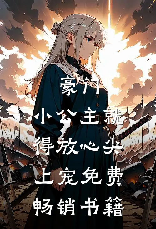 豪门:小公主就得放心尖上宠免费畅销书籍
