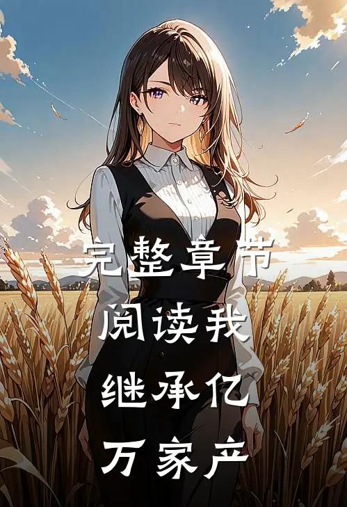 完整章节阅读我，继承亿万家产