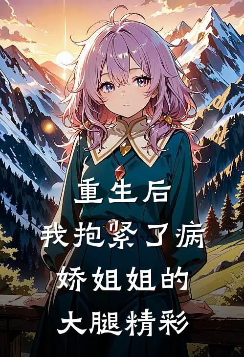 重生后，我抱紧了病娇姐姐的大腿精彩