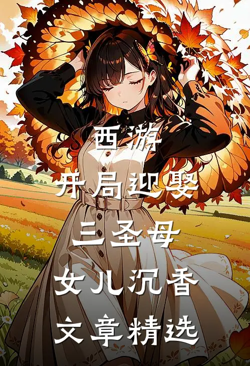 西游:开局迎娶三圣母,女儿沉香文章精选