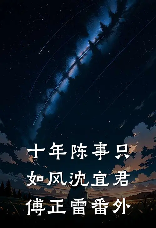 十年陈事只如风沈宜君傅正雷番外