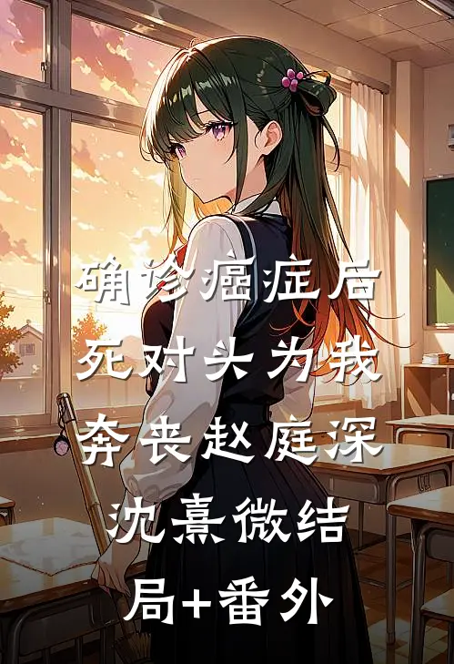 确诊癌症后，死对头为我奔丧赵庭深沈熹微结局+番外