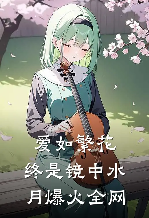 爱如繁花，终是镜中水月爆火全网