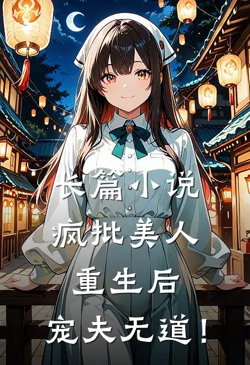 长篇小说疯批美人重生后，宠夫无道！