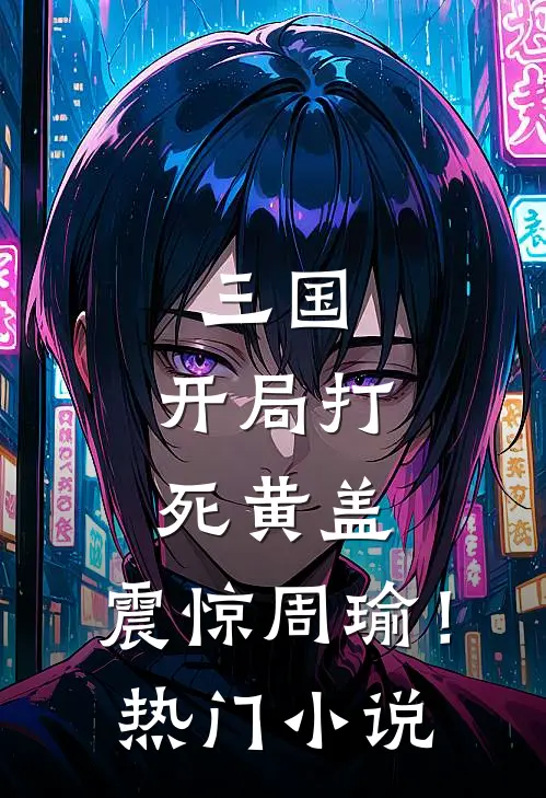 三国，开局打死黄盖，震惊周瑜！热门小说