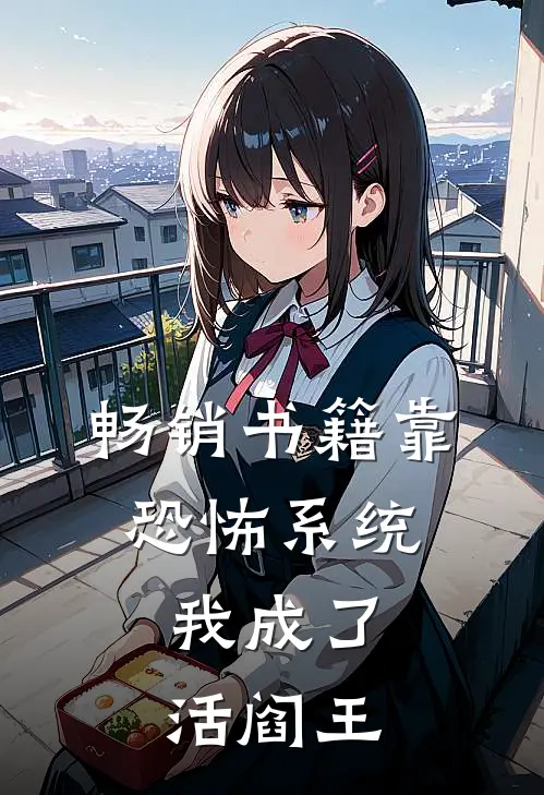 畅销书籍靠恐怖系统，我成了活阎王