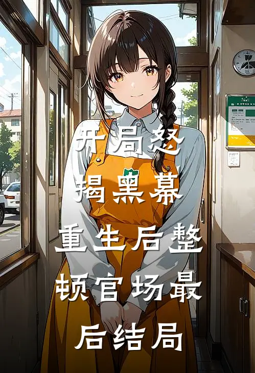 开局怒揭黑幕，重生后整顿官场最后结局