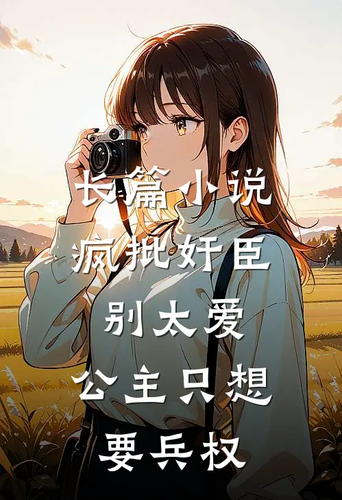 长篇小说疯批奸臣别太爱，公主只想要兵权