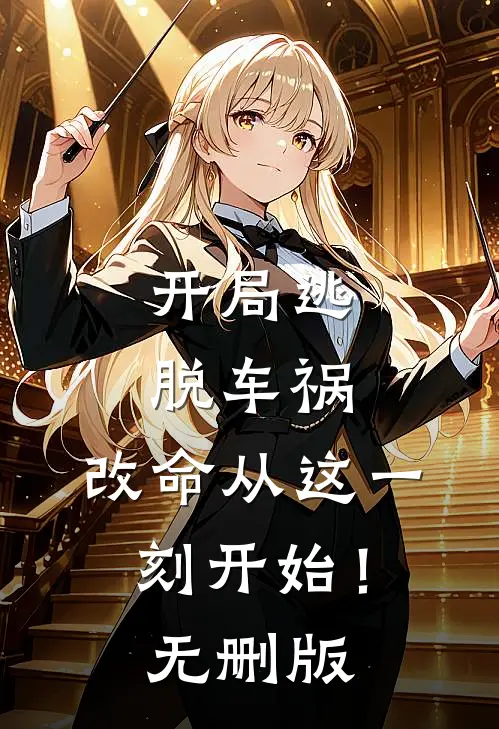 开局逃脱车祸，改命从这一刻开始！无删版