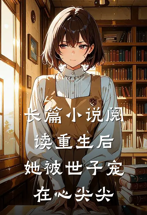 长篇小说阅读重生后，她被世子宠在心尖尖