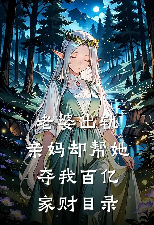 老婆出轨，亲妈却帮她夺我百亿家财目录