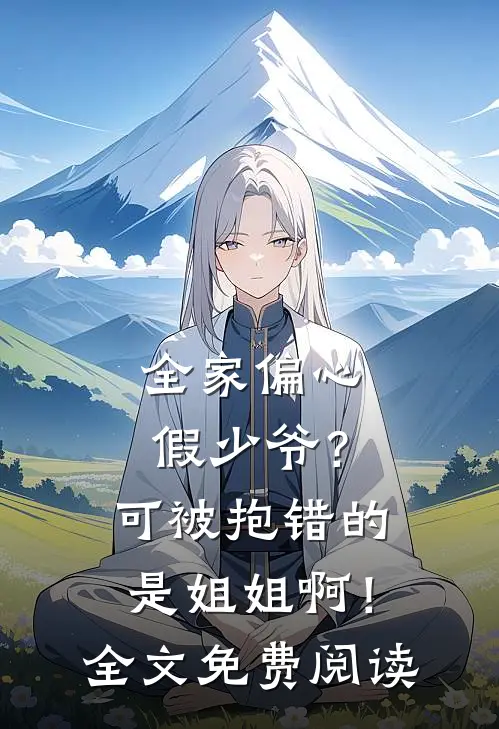 全家偏心假少爷？可被抱错的是姐姐啊！全文免费阅读