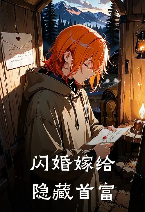 闪婚嫁给隐藏首富