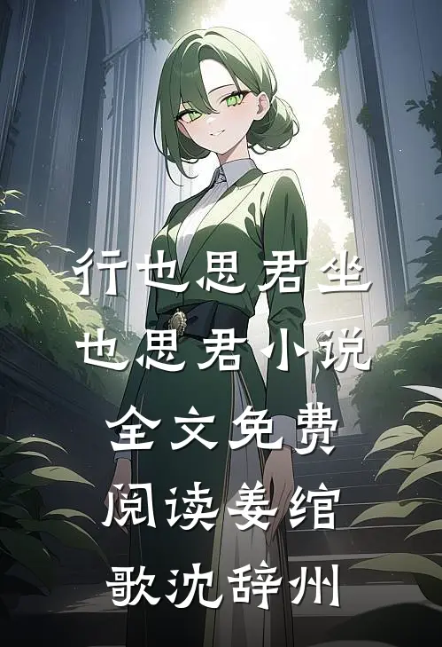 行也思君坐也思君小说全文免费阅读姜绾歌沈辞州