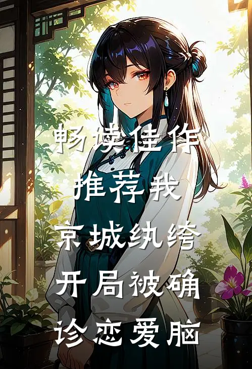 畅读佳作推荐我，京城纨绔，开局被确诊恋爱脑