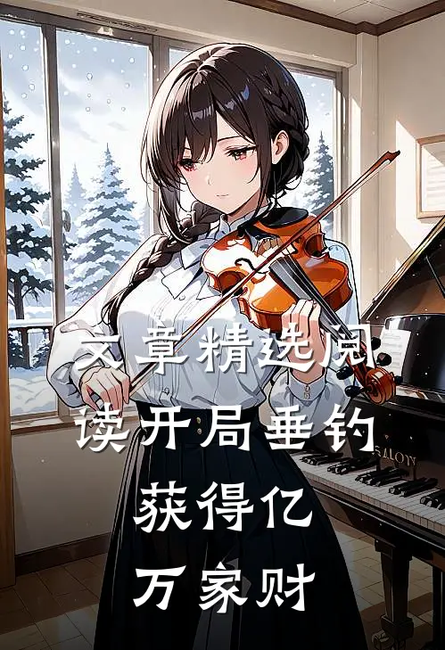 文章精选阅读开局垂钓，获得亿万家财