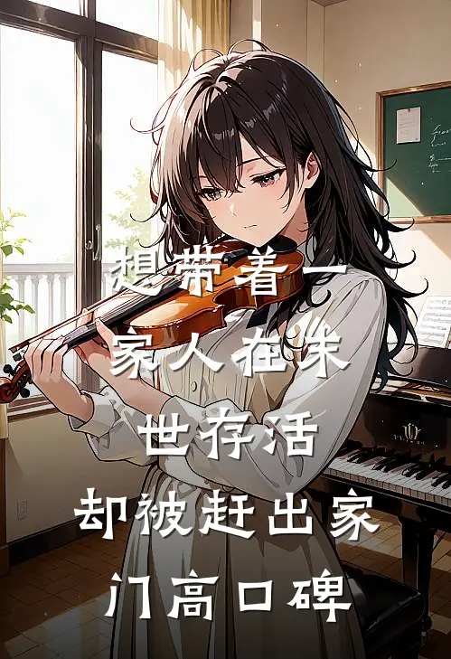 想带着一家人在末世存活，却被赶出家门高口碑