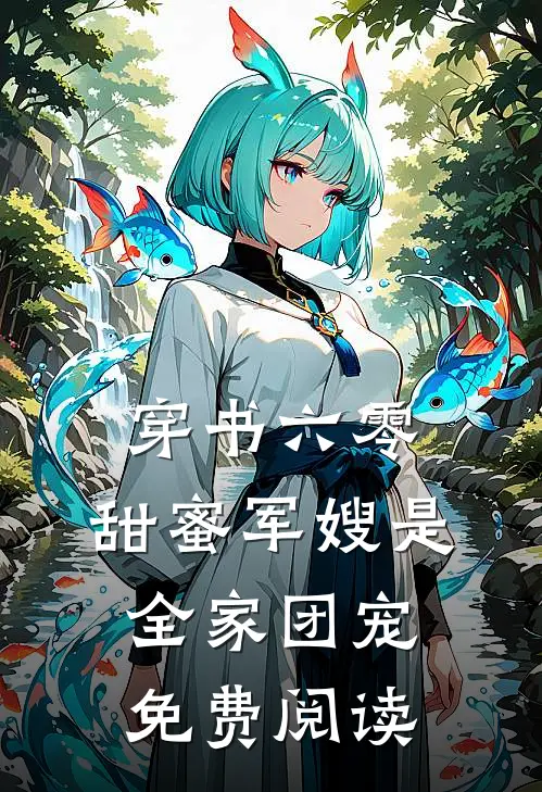 穿书六零，甜蜜军嫂是全家团宠免费阅读