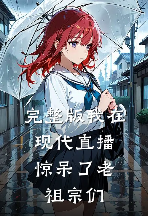 完整版我在现代直播，惊呆了老祖宗们