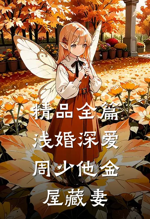 精品全篇浅婚深爱：周少他金屋藏妻