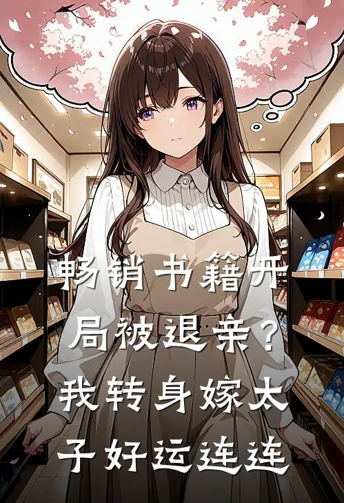 畅销书籍开局被退亲？我转身嫁太子好运连连
