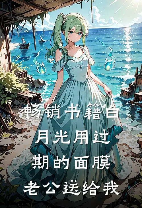 畅销书籍白月光用过期的面膜，老公送给我