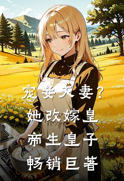 宠妾灭妻？她改嫁皇帝生皇子畅销巨著