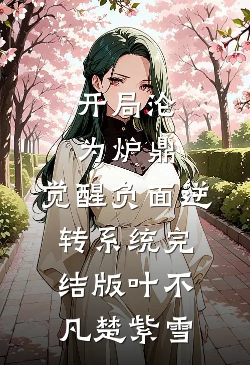 开局沦为炉鼎，觉醒负面逆转系统完结版叶不凡楚紫雪