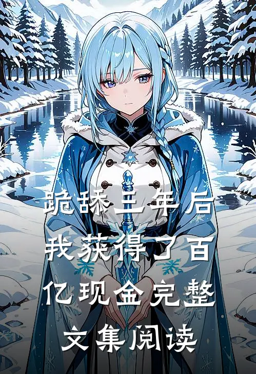 跪舔三年后，我获得了百亿现金完整文集阅读