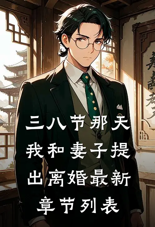 三八节那天，我和妻子提出离婚最新章节列表