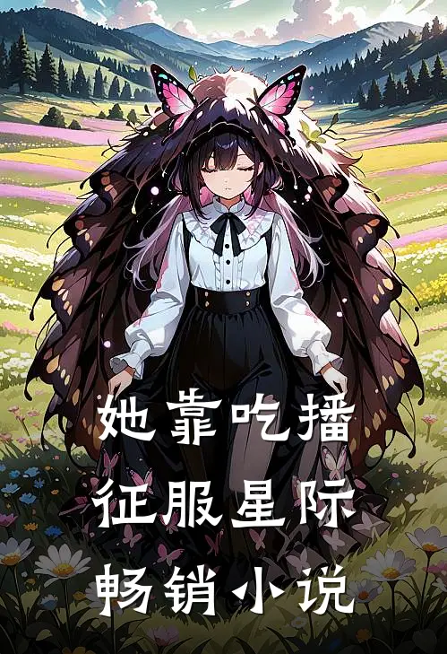 她靠吃播征服星际畅销小说
