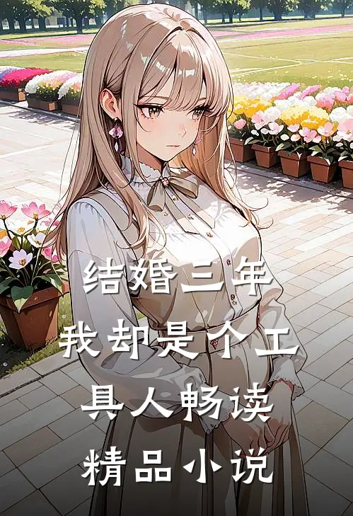 结婚三年，我却是个工具人畅读精品小说